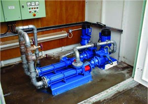 Industrial Pumping Systems