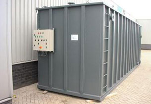 Containerized STP