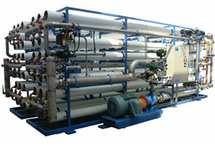 Water Treatment Plant