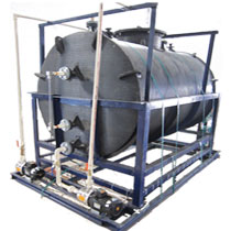 Glycol Feed Unit