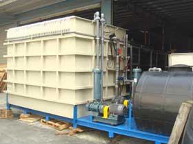 Effluent Treatment Plant