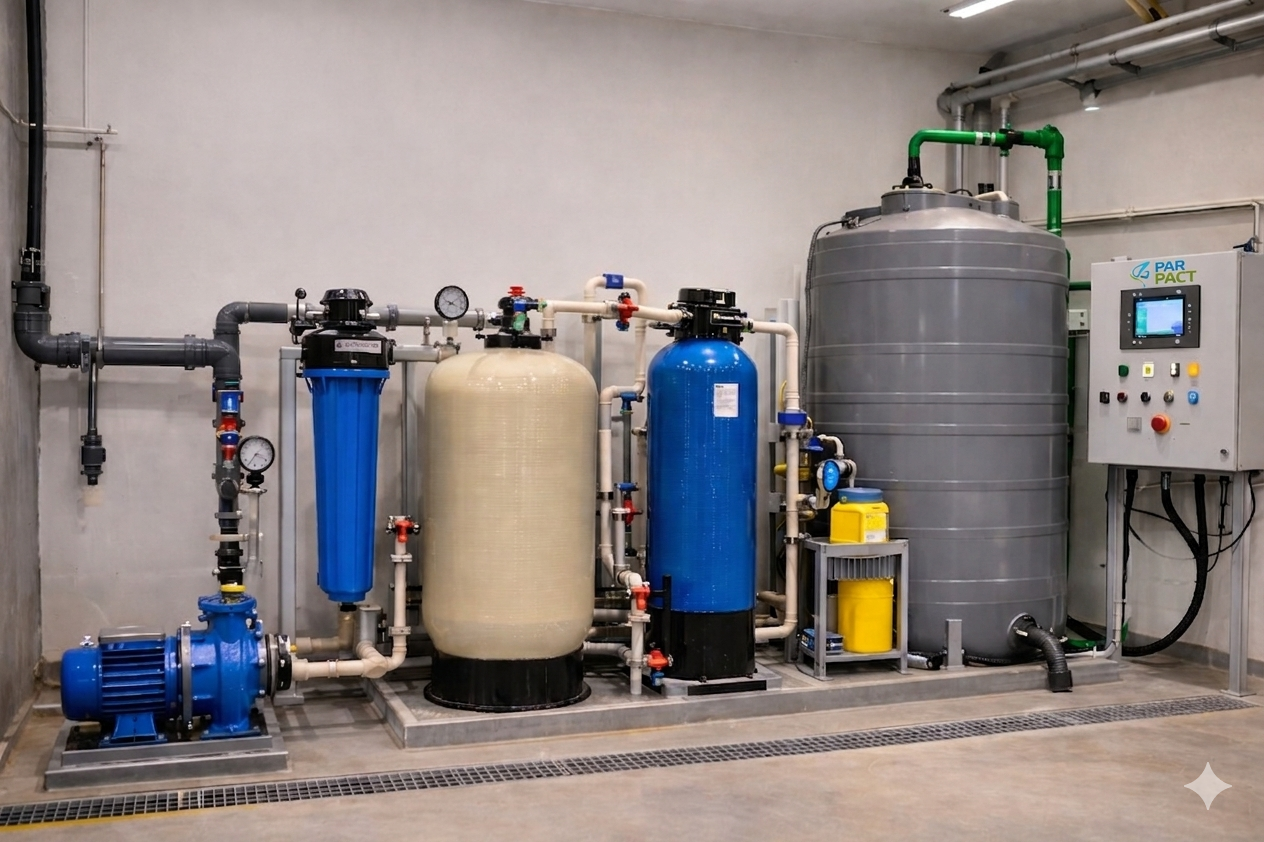 WTP Installation